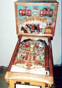 Flipper Electromecanique
