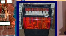 Juke Box Wurlitzer Niagara