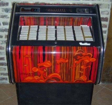 Juke Box Wurlitzer Niagara